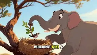 The Elephant's Memory: An Amazing Story 