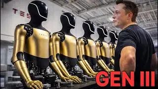 Tesla Bot Gen 3 Coming In Q1 & Elon Musk LEAKED Upgrades! All You Need To Now