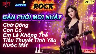 Rock Ballad Guitar Cover Hay Nhất 2026 | Chờ Đ&ocirc;ng Con C&ograve; &ndash; Em L&agrave; Kh&ocirc;ng Thể &ndash; Tiểu Thuyết T&igrave;nh Y&ecirc;u