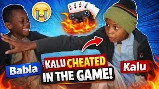 &ldquo;Babla vs Kalu &ndash; Game ne dosti hila di 😭😂&rdquo; | @HUZZY VLOG