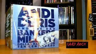 Andi Deris And The Bad Bankers &ndash; Million Dollar Haircuts On Ten Cent Heads / CD / 2013
