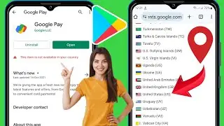 Hoe u de Google Play Store-landregio 2024 kunt wijzigen (nieuwe methode) |Wijzig het Play Store-land
