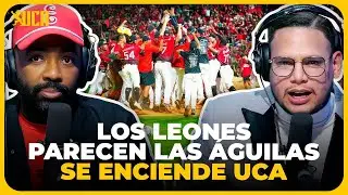 DUEÑO DE LEONES DEL ESCOGIDO SE LA APLICA A EMILIO BONIFACIO SOBRE JUNIOR LAKE