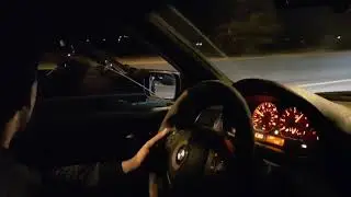 My ZHP vs E34 3.0 S52 Cams (GII-500)