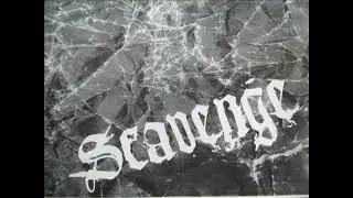 SCAVENGE FULL EP 2003 (punk hc crust Spain)