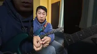 Picking Guide to play Fast Strumming