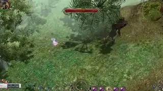 Sacred 2 Fallen Angel - Shadow Warrior build with Spectral Hand