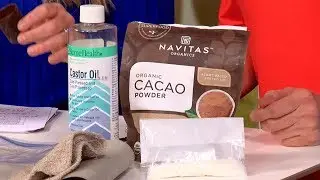Ancient Recipes: Castor Oil