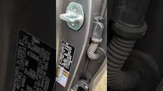 Kia Paint Code Location