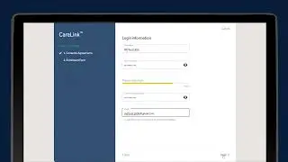 MiniMed™ 780G system: CareLink™ Personal Registration and upload.