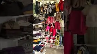 Local Market beside Didim Central Mosque | Places to visit in Didim| Part 2