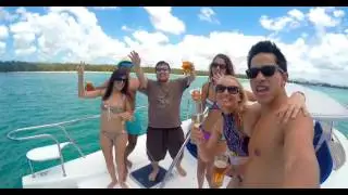 Turtle Cruise Mauritius