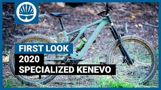 NEW Specialized Kenevo | An E-Bike For Downhill Riders?