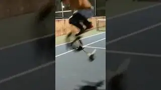 My First Seatwhip #unicycle #tricks