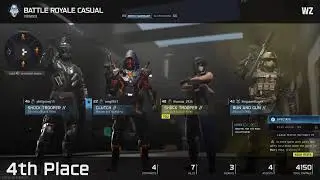 Noob play Call of Duty Modern Warfare