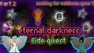 Eternel darkness quest/Book of ancient knowelege | Gobattle.io