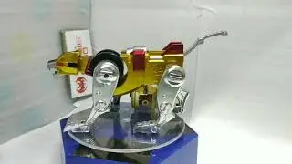 minipla / Mini-pla voltron yellow Lion