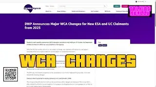 DWP announces major changes to WCA for ESA and UC claimants