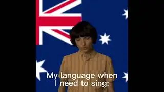 POV: my language meme #australia #aussie #indian #india #mike #strangerthings #lol