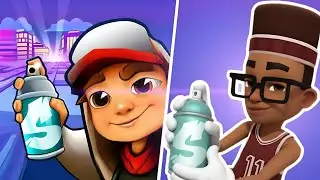 Jack 🆚 Dj Fresh 😆⚠️💀 #subwaysurfers #subwaysurfs #gaming #games #subway #cartoon #sonic #sonicdash 