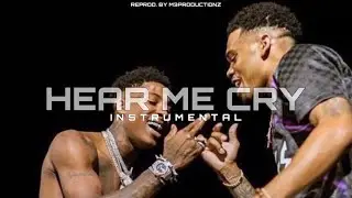 OG 3Three x NBA YoungBoy - Hear Me Cry Instrumental (Reprod. By M3Productionz)