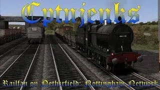 Railfan on Netherfield: Nottingham Network