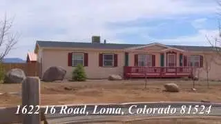 1622 16 Road, Loma, Colorado 81524
