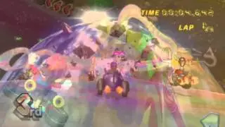 Mario Kart Rellenial