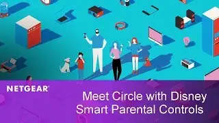 Знакомьтесь с интеллектуальным родительским контролем Circle | Теперь доступно на маршрутизаторах...