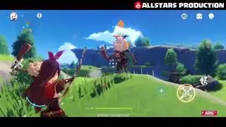 Genshin Impact by Mihoyo (Gameplay Android Trailer)