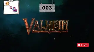 🍪 Stream Valheim mit DwarfMasters #valheim #stream #gaming #foryou #talk