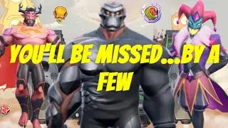 ENDING MULTIVERSUS On Day 115!