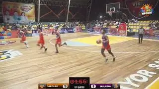 NAPOLAN VS. BULATOK | OCTOBER 12, 2023 |MAYOR SAMMY CO ASENSO BARANGAY CUP