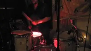 yuval lion recording studio-drum track