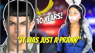 Teen Sentenced to 10 Years Over a Prank!? | Cosplay & Crime