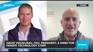 Fandifi (FDM.CN): Interview with David Vinokurav (CEO, President, Director)