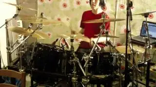 Avenged Sevenfold - Nightmare (Drum Cover by Tim Sch&auml;rdin)