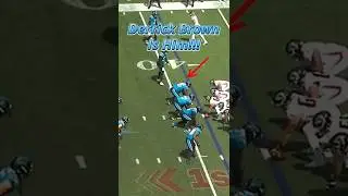Деррик Браун &mdash; это он!!! #fyp #nfl #keeppounding #carolinapanthers #panthers #atlantafalcons