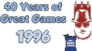 40 Years of Great Games: 1996
