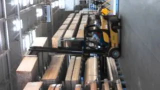 Top stocking 16 foot lumber