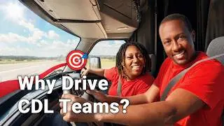 Team Driven- Ryder. 38. CDL Team Trucking Jobs