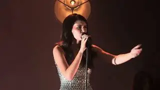 Сиенна Спиро-Умереть на этом холме в The Tabernacle, 6 ноября 2025 г.