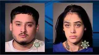 Portland couple faces 6 counts of attempted murder