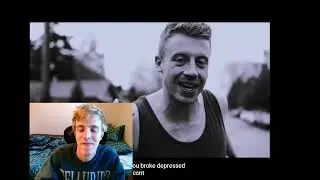 Psychotherapist Reacts to OTHERSIDE BY MACKLEMORE!!!