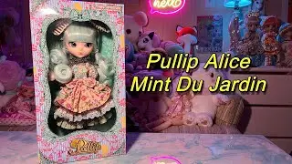 Pullip Alice Mint Du Jardin
