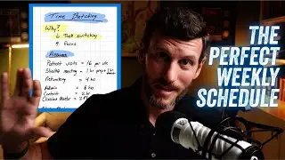 PT Owner Weekly Schedule That Drives Growth