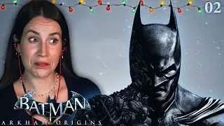 Psychotic Little&mdash; BATMAN: ARKHAM ORIGINS [pt 2]