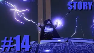 LEGO Star Wars: The Skywalker Saga - Episode III: Senate Showdown (Story Mode)