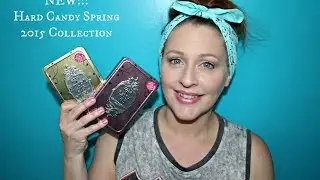 NEW!!!! Hard Candy Spring 2015 Collection!!-IsthatSJaye