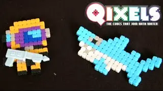 Qixels Deep Sea from Moose Toys